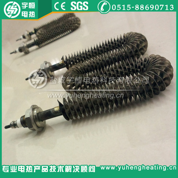 小型热风炉用迷你W型加热管