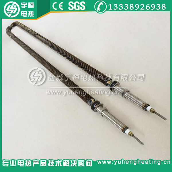 长螺纹U型翅片加热管