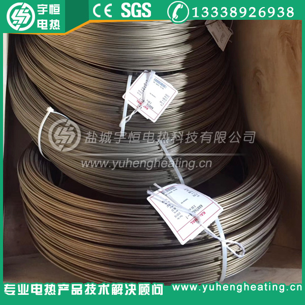 原装进口康泰尔KANTHAL A-1电热丝 原装进口康泰尔KANTHAL A-1电热丝