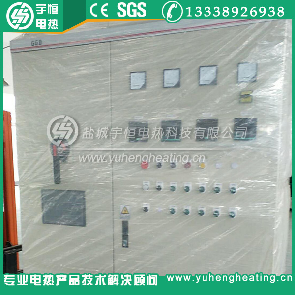 带远程控制柜导热油炉加热器 带远程控制柜导热油炉加热器