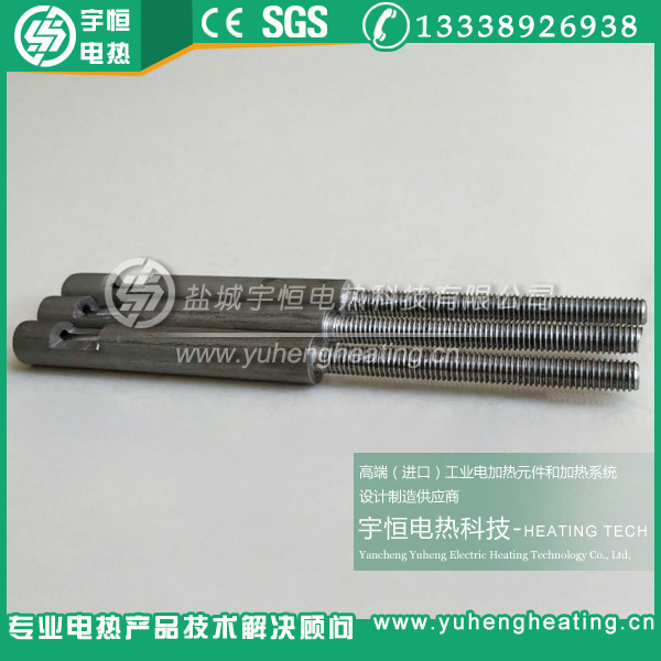 车螺纹铣槽铁铬铝引出棒