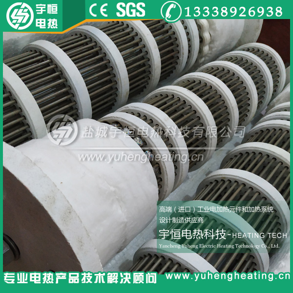 热处理辐射陶瓷加热器