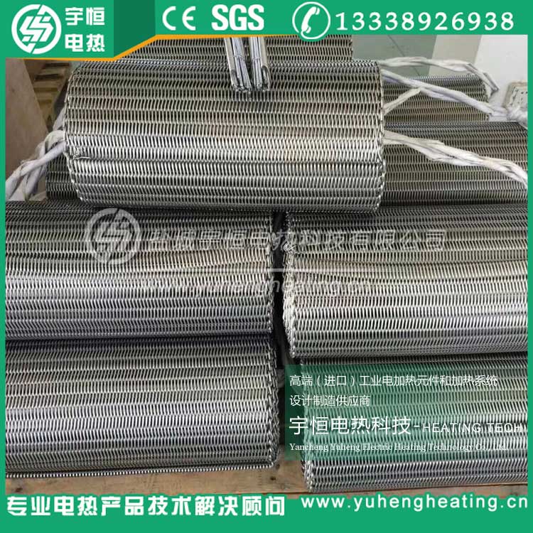 厚膜烧结炉网带