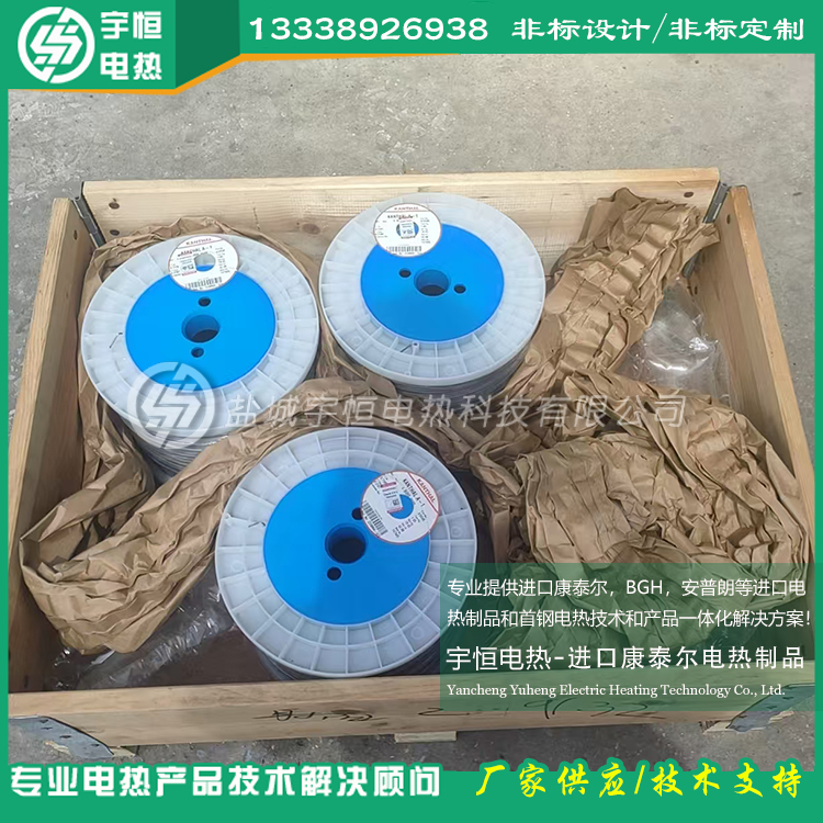 φ1.6mm盐城康泰尔A-1进口电热合金丝